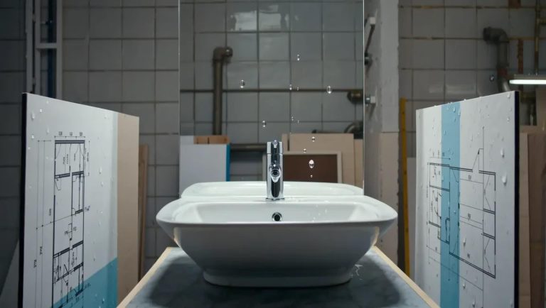 Умная сантехника: вода под контролем без лишних потерь